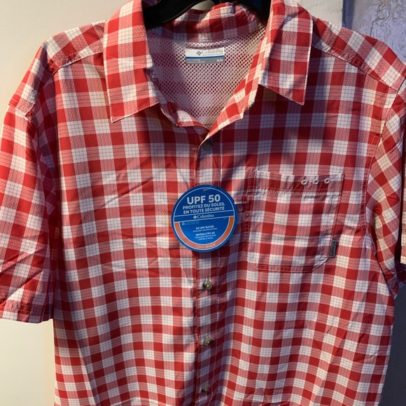 Columbia shirt - Picture 2 of 5